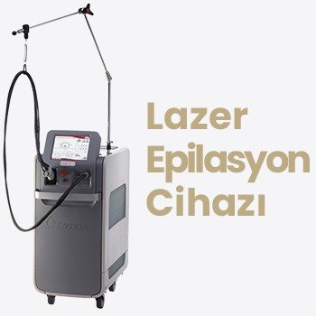 Lazer Epilasyon Cihazı