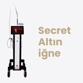 Secret Altın İğne