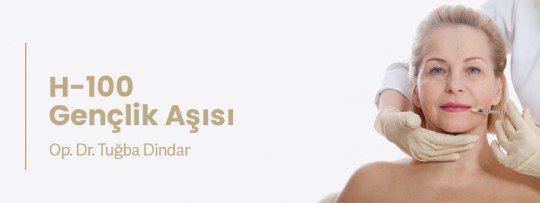 H-100 Gençlik Aşısı