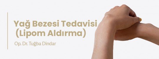 Yağ Bezesi Tedavisi ve Yağ Bezesi Aldırma