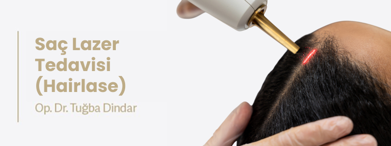 Saç Lazer Tedavisi (Hairlase)